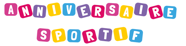 Anniversaire Sportif logo